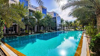 Alberni Jabal Hafeet Hotel