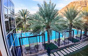 Alberni Jabal Hafeet Hotel