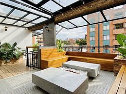 Casa Santafe - Coliving Hotel