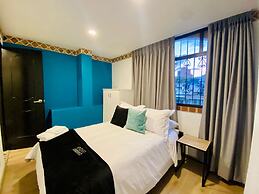 Casa Santafe - Coliving Hotel