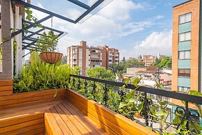 Casa Santafe - Coliving Hotel