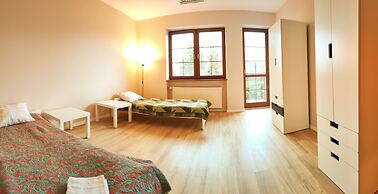 Hostel Villa Krasnowolska Self Check-In