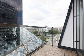 City Center Tabor Luxury Apartments