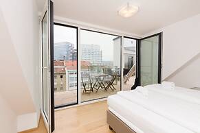 City Center Tabor Luxury Apartments