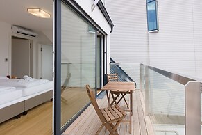 City Center Tabor Luxury Apartments