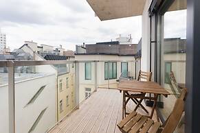 City Center Tabor Luxury Apartments