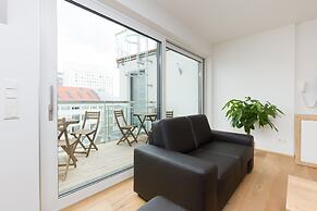 City Center Tabor Luxury Apartments