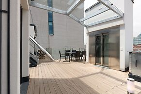 City Center Tabor Luxury Apartments