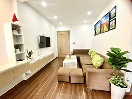 Muong Thanh Apartment Luxury 03 bedroom