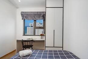 Muong Thanh Apartment Luxury 03 bedroom