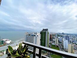 Muong Thanh Apartment Luxury 03 bedroom