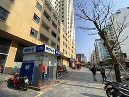 Muong Thanh Apartment Luxury 03 bedroom