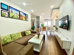 Muong Thanh Apartment Luxury 03 bedroom