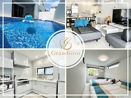 Grandioso Okinawa Pool Villa Onna 7