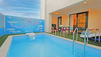 Grandioso Okinawa Pool Villa Onna 7