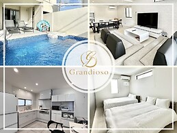 Grandioso Okinawa Pool Villa Onna 7