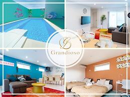 Grandioso Okinawa Pool Villa Onna 7