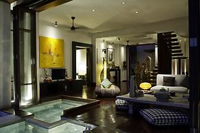 Aventus Luxury Beachfront Villa Gianyar