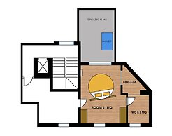 Luxury B&B La Riserva Dannunziana