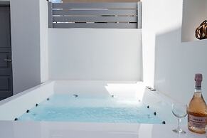Villa Tholos with Private Jacuzzi