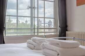 Large & Central 2BD Flat - Tower Hill