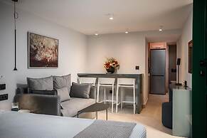 Junior Suite With Patio