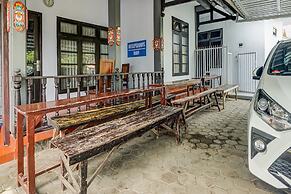 SPOT ON 90797 Sukun Syariah Homestay