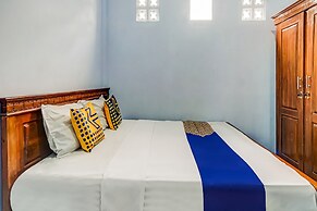 SPOT ON 90797 Sukun Syariah Homestay