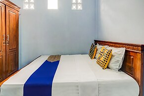 SPOT ON 90797 Sukun Syariah Homestay