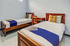 SPOT ON 90797 Sukun Syariah Homestay