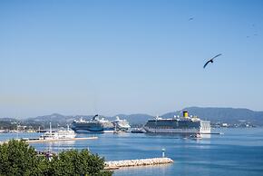 Penthouse Suite Sea View