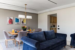 Penthouse Suite Sea View