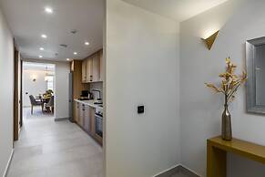 Penthouse Suite Sea View