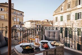 Penthouse Suite Sea View