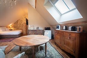 Sublimes hébergements en coeur de forêt