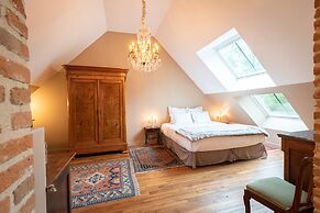 Sublimes hébergements en coeur de forêt