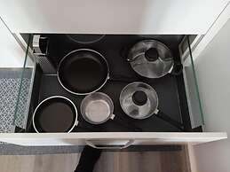 Alexanderplatz Fresh Adorable Studio