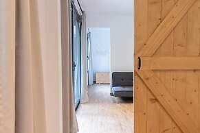 Gkaras Camp & Apartments