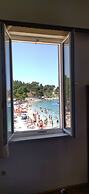 Beach rooms Riviera