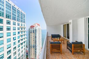 Awesome Condo At Brickell W Free Parking