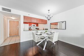 Awesome Condo At Brickell W Free Parking