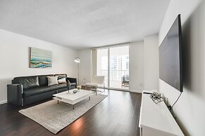 Awesome Condo At Brickell W Free Parking