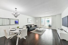 Awesome Condo At Brickell W Free Parking