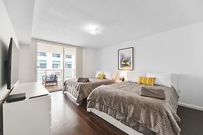 Awesome Condo At Brickell W Free Parking