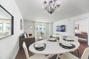 Awesome Condo At Brickell W Free Parking