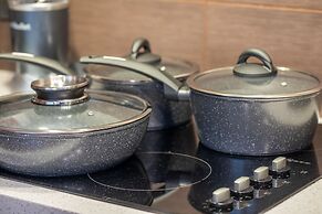 High Street Town House