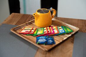 High Street Town House