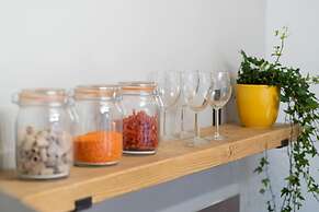 High Street Town House