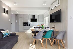 Leśne Tarasy 45A by Renters Prestige