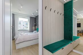Leśne Tarasy 45A by Renters Prestige